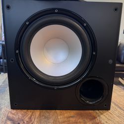 Polk Audio Home Theater Subwoofer