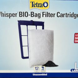 Tetra - Whisper Bio-bag Filter Cartridges 