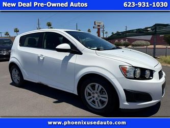 2015 Chevrolet Sonic