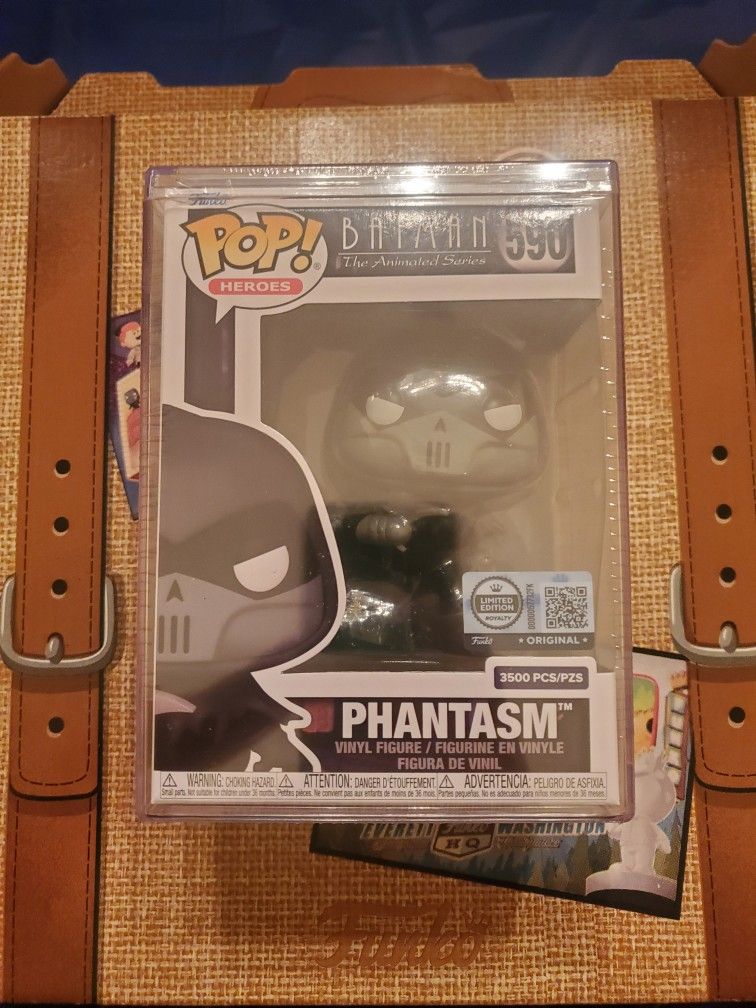 Phantasm LE Funko Pop 3500 Pieces