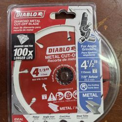 DIABLO Diamond Cutting Wheel 
