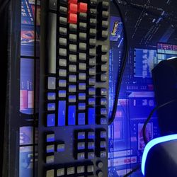 Razer Huntsman Elite keyboard 