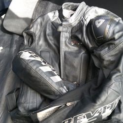Motor Gear Jacket