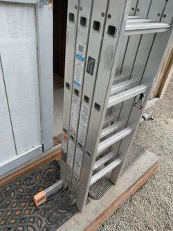 Krause Multimatic 16 Ft Ladder