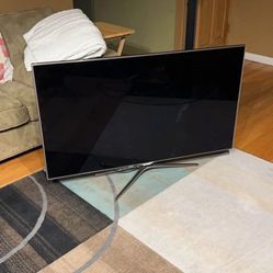 55 inch Samsung TV