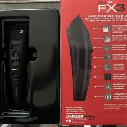 BaByliss Pro FX3