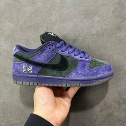 Nike SB Dunk LowSupreme 94 Ink