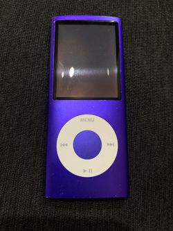 iPod Nano 8GB Purple