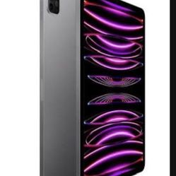iPad Pro 11” 128gb Cellular m2 Chip 