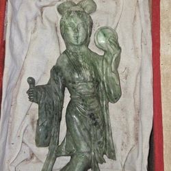 Antique Estate Scroll Left To See Pictures Scroll Down To Description For Info And See 65 More Sculptures