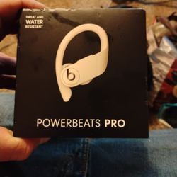 Apple Powerbeats Pro