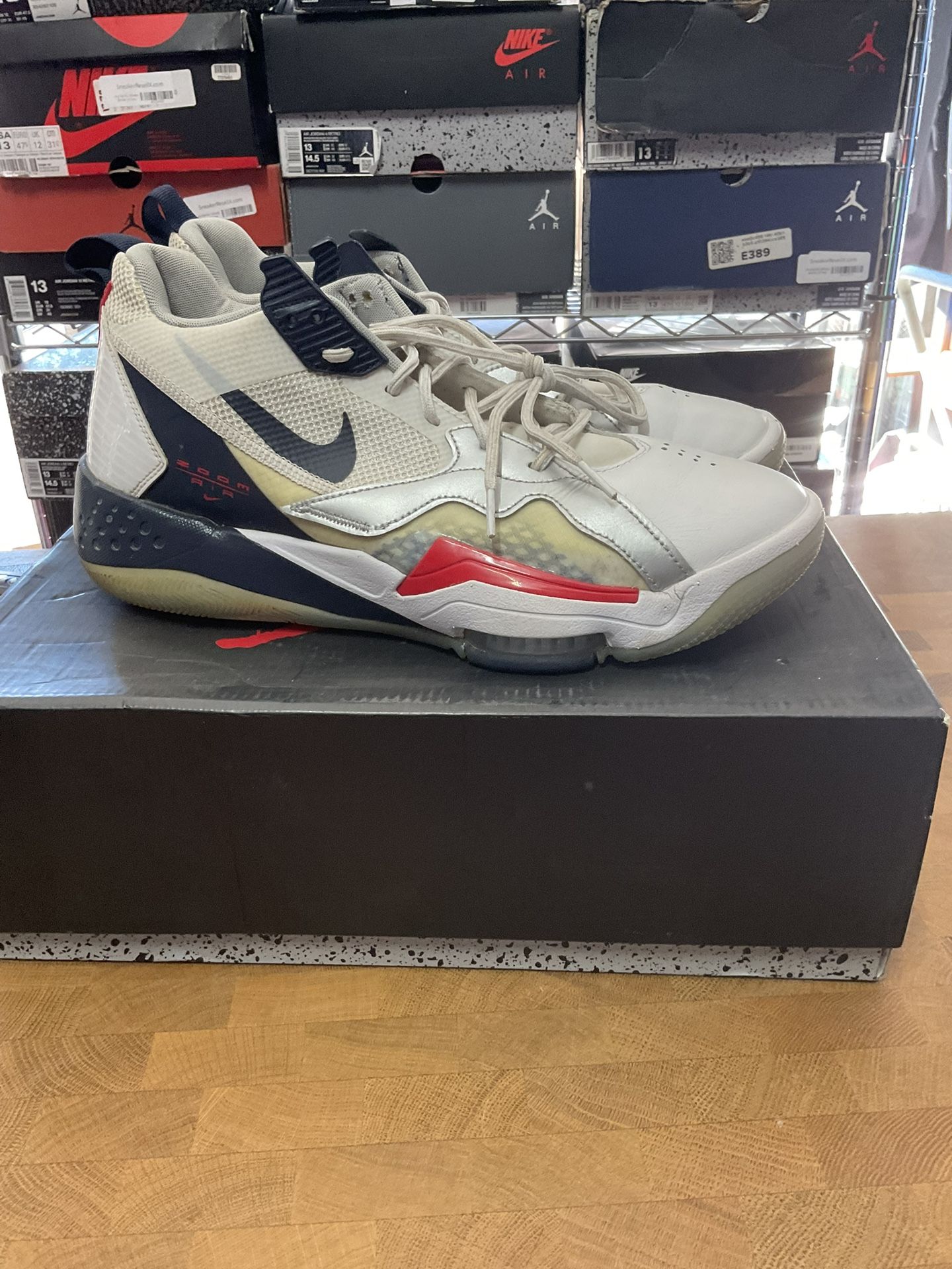 Nike Air Jordan '92 USA