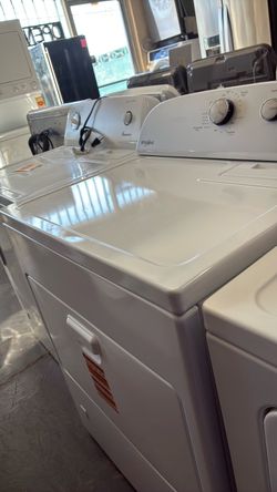 Nice like new Whirlpool gas dryer
