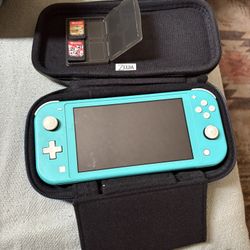Nintendo Switch lite 