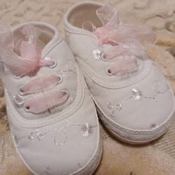 Baby Girl Shoes. New