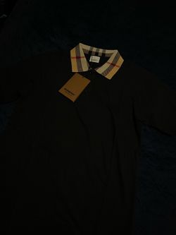 Burberry polo