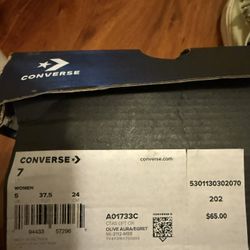 Converse CTAS Lift Ox 