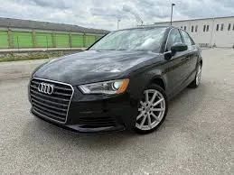 2015 Audi A3