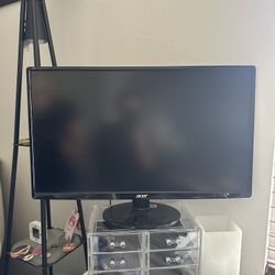 27” Acer Monitor - $20