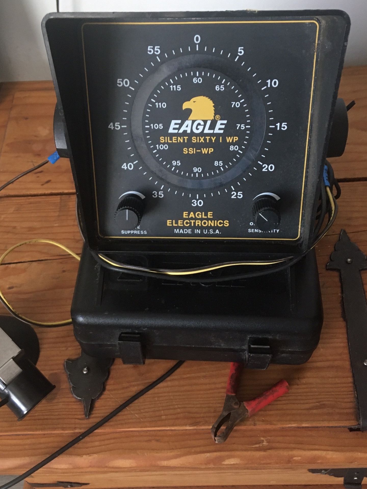 Eagle Fish Finder - Flasher