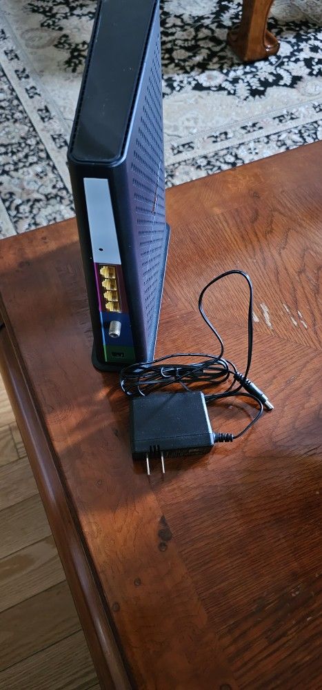 Arris SBG-8300 Cable Modem & Router