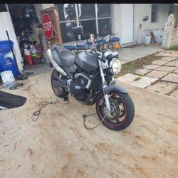Cb600F