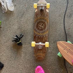 Arbor Bug brand new Skateboard