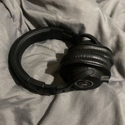 Audio Technica M40x Headphones