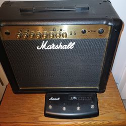 Marshall Mg30fx Amp Excellent Condition