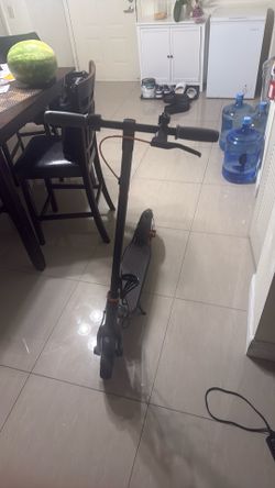 Ninebot electric scooter