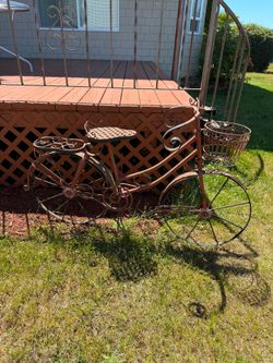 Antique Bike