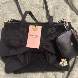 Juciy Purse + wallet 
