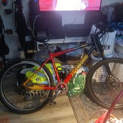 Cannondale f1000 lefty