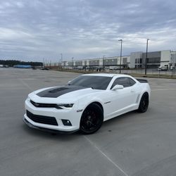 2015 Chevrolet Camaro