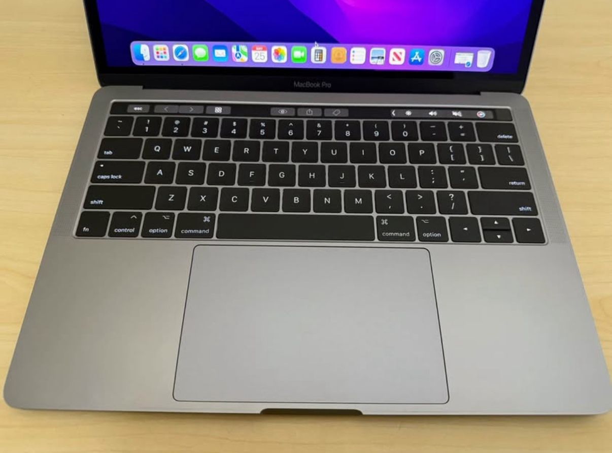 MacBook Pro late 2016 256 GB Laptop for sale