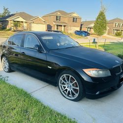 2008 BMW 335xi