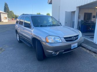 2002 Mazda Tribute