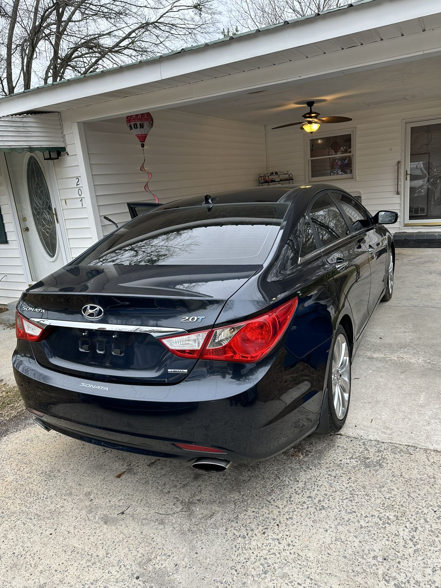 2013 Hyundai Sonata