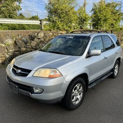 2002 Acura MDX Touring (Fully Loaded!!! 4WD)