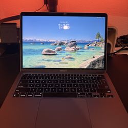MacBook Air M1 (2020) – Great Condition