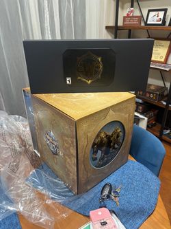 wow collectors edition