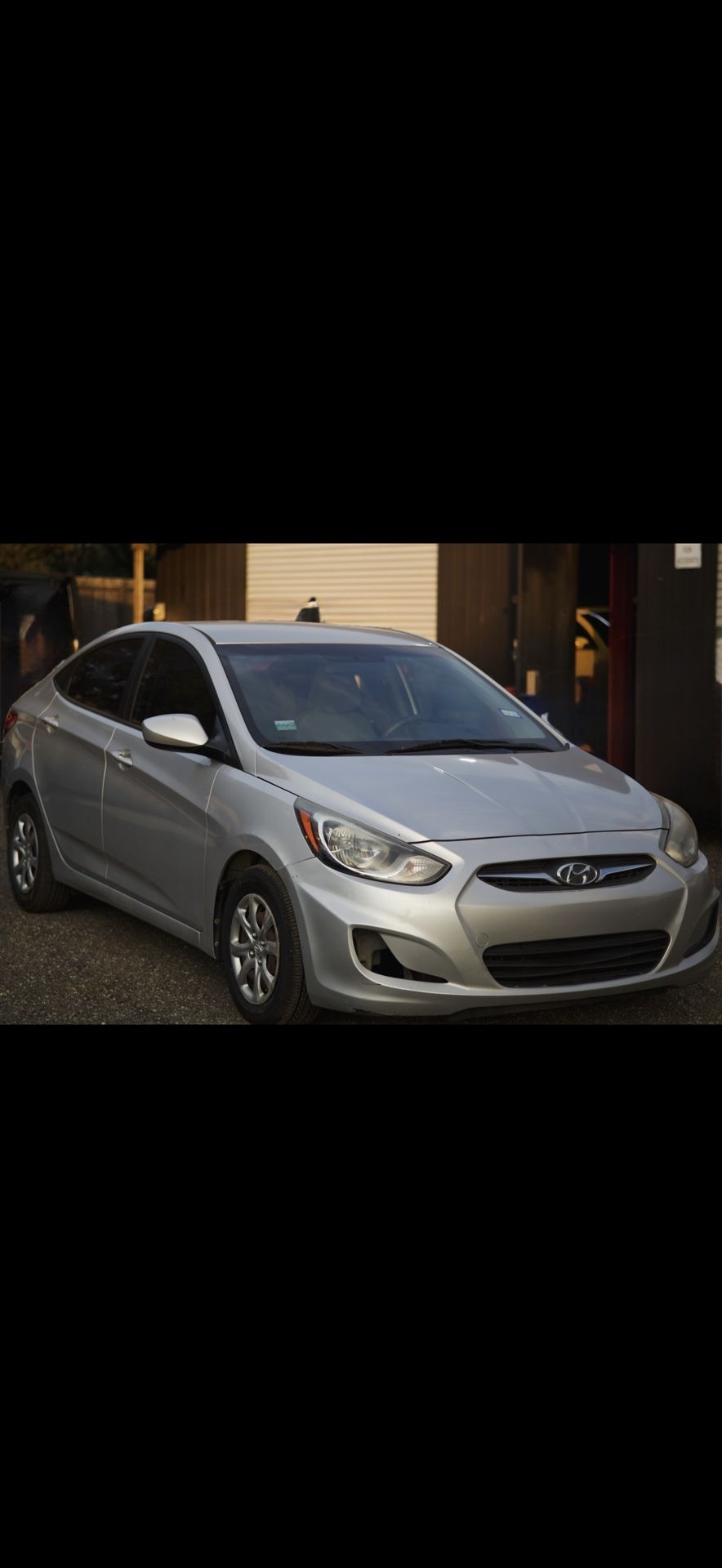 2013 Hyundai Accent