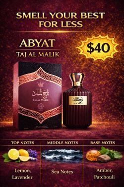 ABYAT TAJ AL MALIK PARFUME