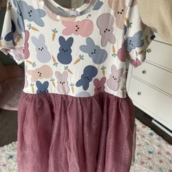 Cute Bunny Dress