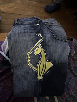 Baby Phat Jeans $50