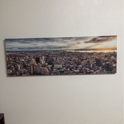 City Foto For Wall