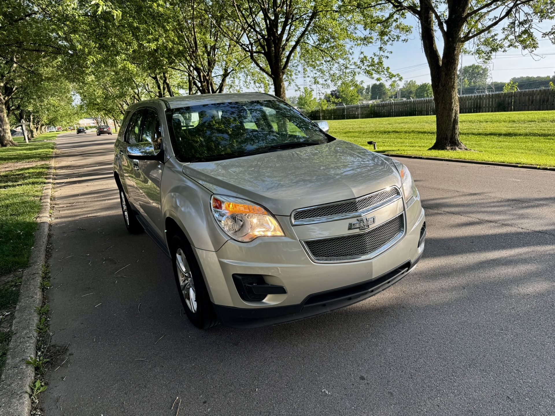 2015 Chevrolet Equinox