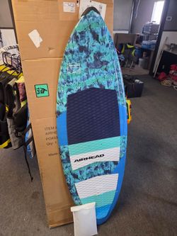 Airhead Spectrum 63 Wake Surf Board