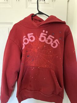 sp5der hoodie 