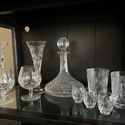 Crystal Alcohol Drinking Set 